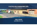 Immobile in asta di 381 m² in vendita a Castiglion Fiorentino