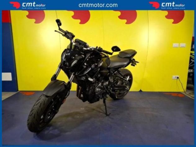 YAMAHA MT-07 Garantita e Finanziabile rif. 24122061 - Foto 4