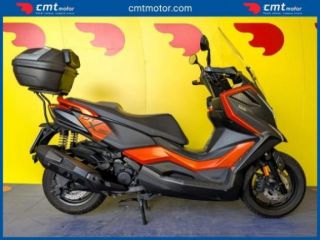 KYMCO DTX 360 Garantito e Finanziabile rif. 24053800