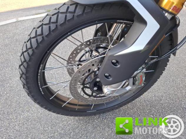 TRIUMPH Tiger 900 Rally Pro VERSIONE MY 2025 rif. 24074638 - Foto 2