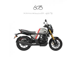 TVS RONIN 250