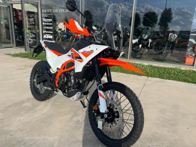 KTM 390 Adventure R rif. 22767987 - Foto 5