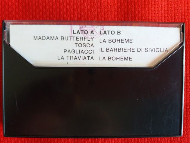 MUSICASSETTA ( OPERE SCELTE ) - Foto 3