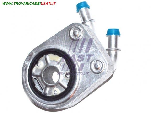 SCAMBIATORE CALORE OLIO FIAT DOBLO 00 05 FT55287 Meccanica  Motore  Filtri  Filtro olio  ALFA ROMEO - 147 I -2000  2004, ALFA ROMEO - 147 II - 2004