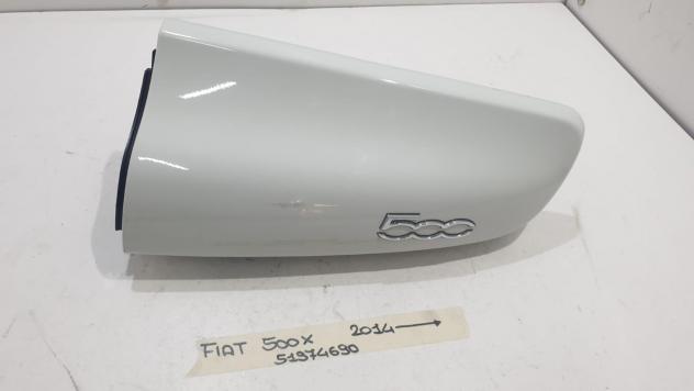 CASSETTO PORTA OGGETTI FIAT 500 X Serie 51974690 51974690 (15) - Foto 2