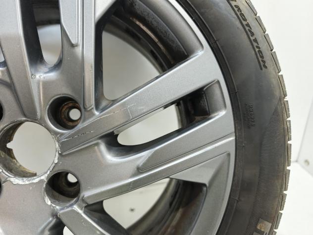 CERCHIO IN LEGA PEUGEOT 208 Serie 9825165280 (19) - Foto 4