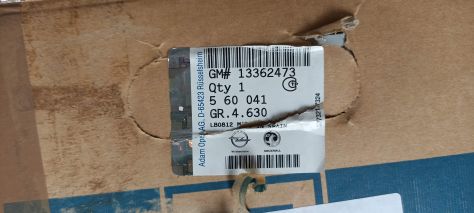 pedaliera opel meriva - Foto 5