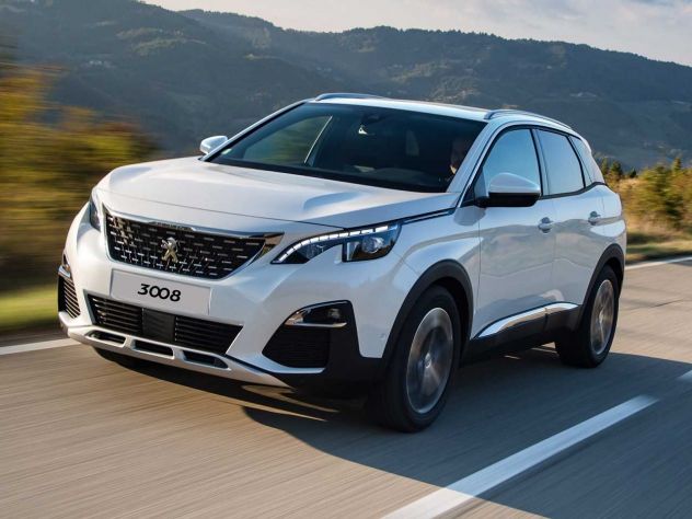 RICAMBI X PEUGEOT 3008 2018