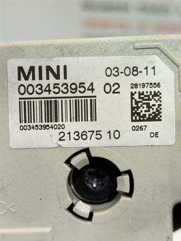 AMPLIFICATORE ANTENNA MINI One 2° Serie 003453954 N16B16A (0613) - Foto 2