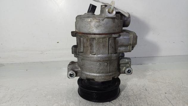 COMPRESSORE A/C VOLKSWAGEN Tiguan 1° Serie 1K0820859P//447190-9204 CAWB benzina 1984 (0711) - Foto 4