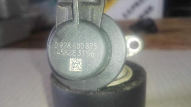 Valvola pressione carburante Grande Punto 1.3 mjt 2015 - Foto 3