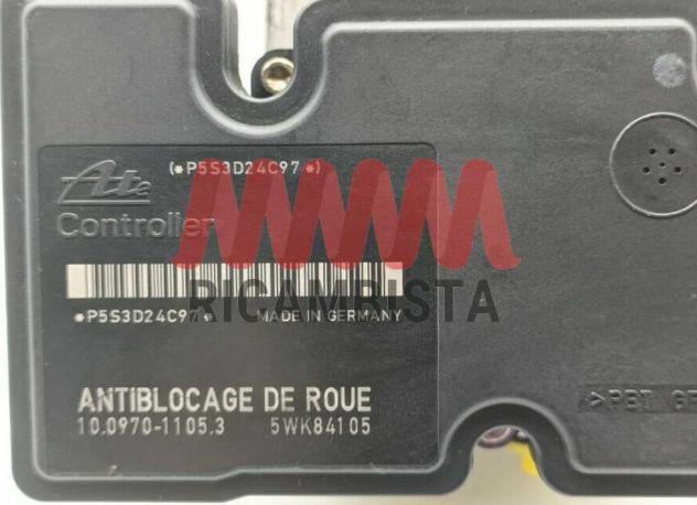 9641871180 Citroen C2 C3 centralina gruppo pompa ATE - Foto 2