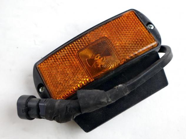301.54 COBO LUCE DI INGOMBRO LATERALE UNIVERSALE PER AUTOCARRI E RIMORCHI RICAMBIO NUOVO - Foto 2