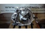 Cambio Peugeot 208 1.6 HDI del 2016 (9680886610)