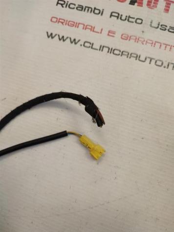 AGGANCIO CINTURA DI SICUREZZA ANT SX MERCEDES SLK W171 2° Serie A1718600669 (0411) - Foto 4