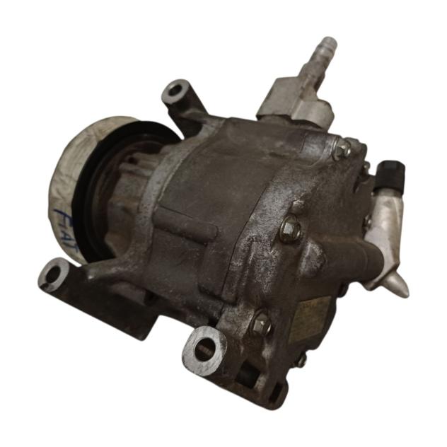 COMPRESSORE A/C FIAT Panda 2° Serie 517473180 187A1000 benzina 1108 (0310) - Foto 7