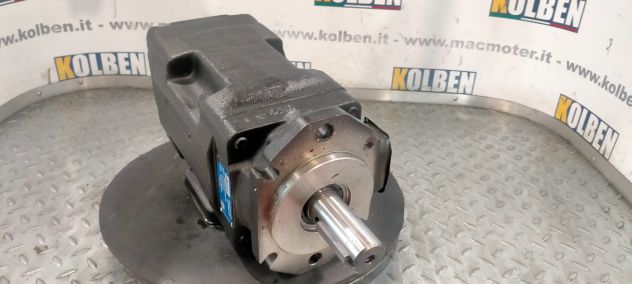 Pompa Parker T7DDS B17 B31 2R12 A100 - Foto 4