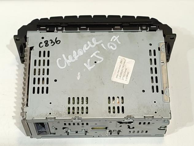 AUTORADIO JEEP Cherokee 4° Serie P05091610AB (0508) - Foto 5