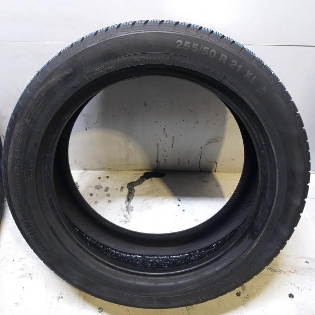 4 GOMME 255 50 21 CONTINENTAL A63900 - Foto 8