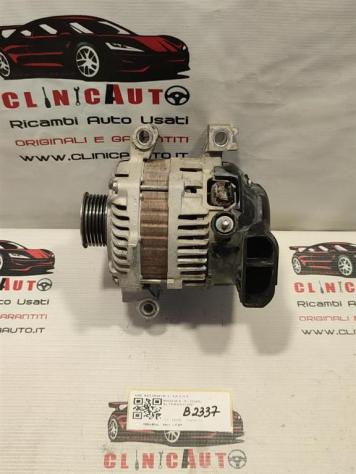 ALTERNATORE MAZDA 6 Berlina 2° Serie A2TJ0391B LF95 benzina 1999 (0813) - Foto 2