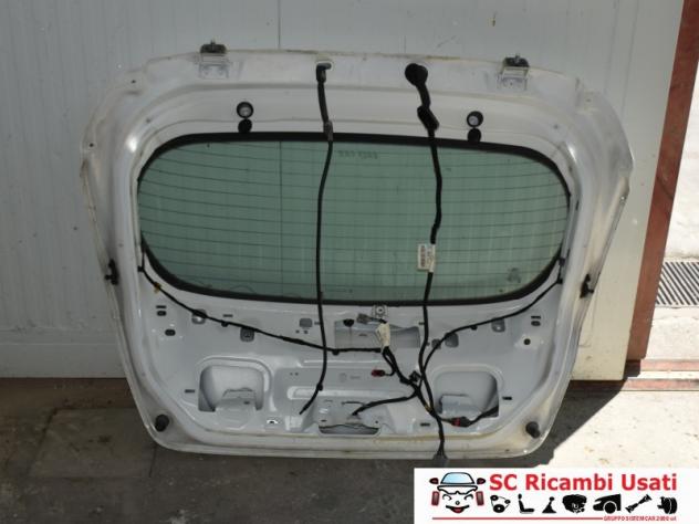 Portellone Ford Fiesta 6 - 32870 - Foto 2