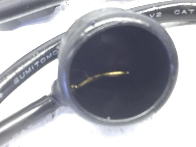 HONDA CBR RR ABS KM0 600 SENSORE DI INCLINAZIONE ANGOLO MOTO 2024 2026 PC69A4RK - Foto 3