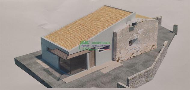 Rif. 9646 - Rustico Panoramico con ampio Terreno - Foto 14