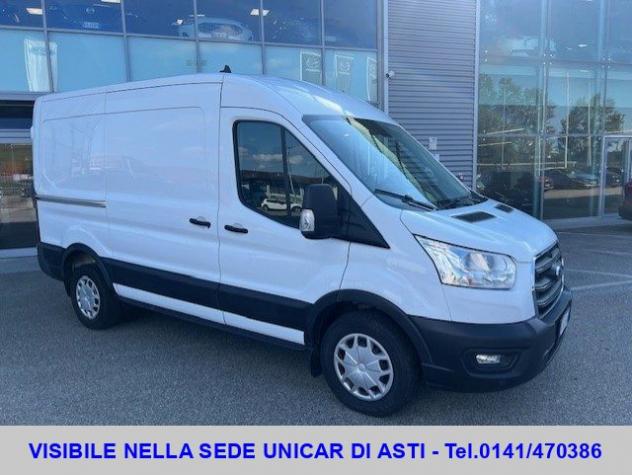 FORD Transit 350 2.0TDCi EcoBlue MHEV 130CV PM-TM Furgone Trend rif. 22847098