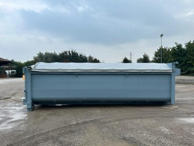 CONTAINER SCARRABILE PER INERTI CON COPRI SCOPRI rif. 24159505 - Foto 6