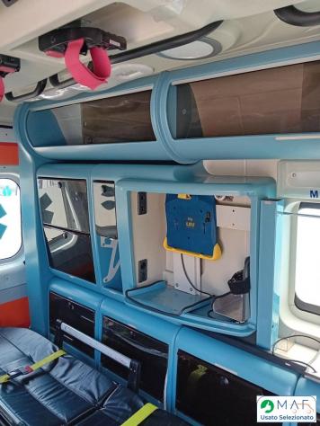 DUCATO AMBULANZA (SOSLAM) VP - Foto 8