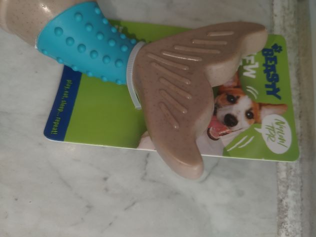 Coda pesce per denti - Foto 2