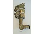 Puntatore  Periscopio Goniometro  militare   italiano WW2