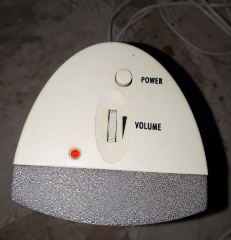 Casse audio vintage funzionano ma non sono molto potenti - Foto 5