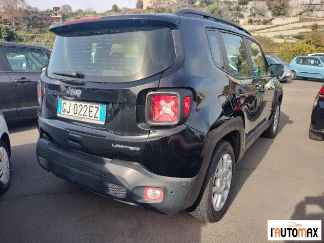 JEEP - Renegade 1.6 mjt Limited 2wd 130cv - Foto 4