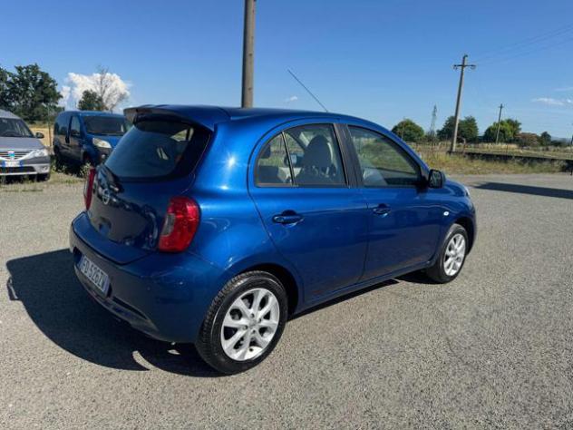 NISSAN Micra 1.2 12V 5 porte Tekna rif. 23831469 - Foto 4