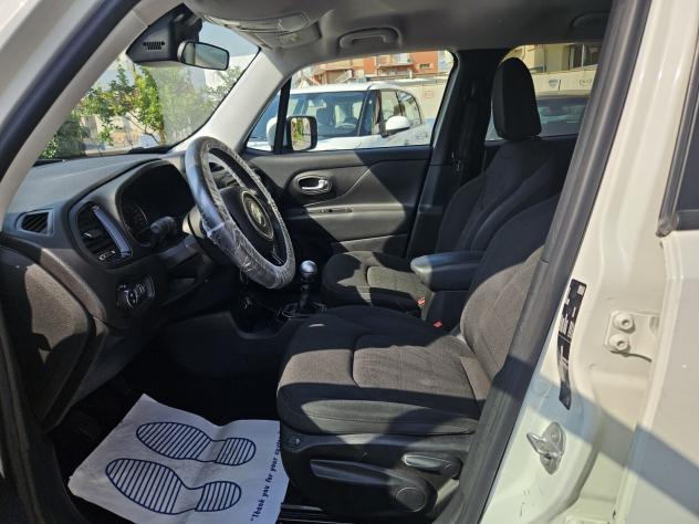 Jeep Renegade 1.6 Mjt 120 CV Limited - Foto 6
