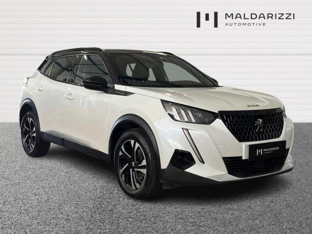 Peugeot 2008 II 2020 1.5 bluehdi GT Line s&s 130cv eat8