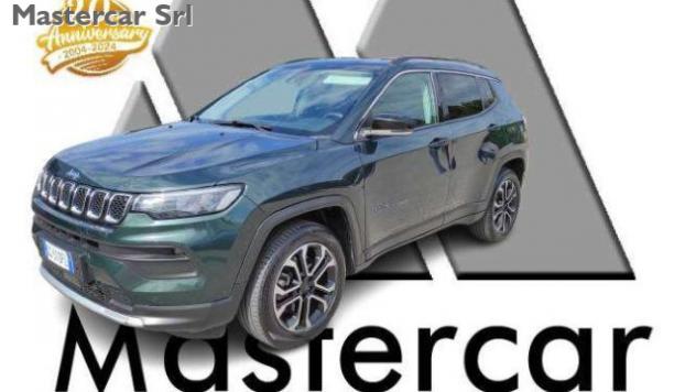 JEEP Compass Compass 1.3 turbo t4 phev Limited 4xe auto-GG510FL rif. 23957433