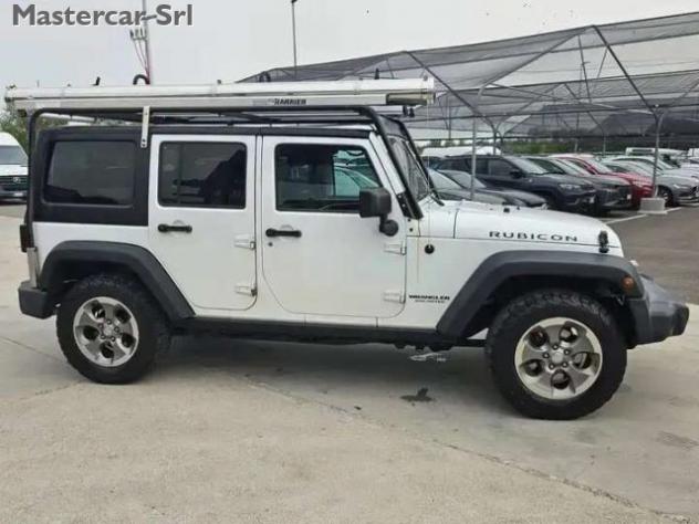 JEEP Wrangler Wrangler N1 Unlimited Rubicon 2.8 crd Rubicon auto rif. 24215407 - Foto 7