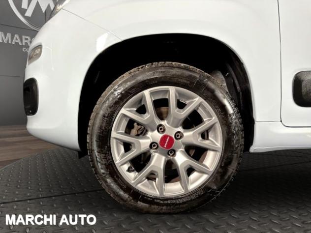 FIAT Panda 0.9 TwinAir Turbo Natural Power Lounge rif. 24040745 - Foto 9