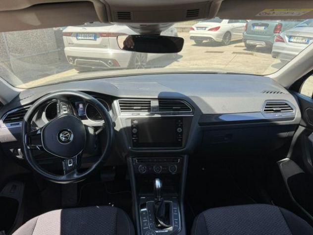 VOLKSWAGEN Tiguan Allspace 2.0 TDI SCR DSG 4MOTION Advanced BMT rif. 23772007 - Foto 9