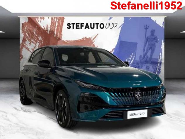 PEUGEOT 308 1.2 hybrid GT 145cv e-dcs 6 rif. 23756578