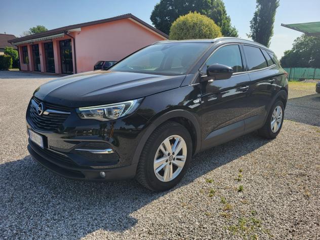 Opel Grandland X 1.6 diesel Ecotec Start&Stop aut. Innovation - Foto 10