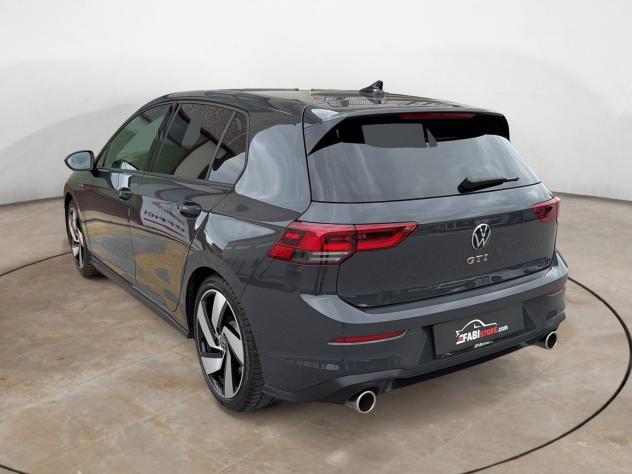 Volkswagen Golf 2.0 TSI 245 Cv GTI DSG - Fendi, Navi, Ad. Cruise ecc - Foto 3