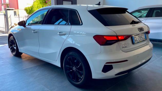 AUDI A3 2.0 SPB ADVANCED 35 TDI S-TRONIC 150CV - FULL LED, VIRTUAL COCKPIT, CARPLAY - Foto 5