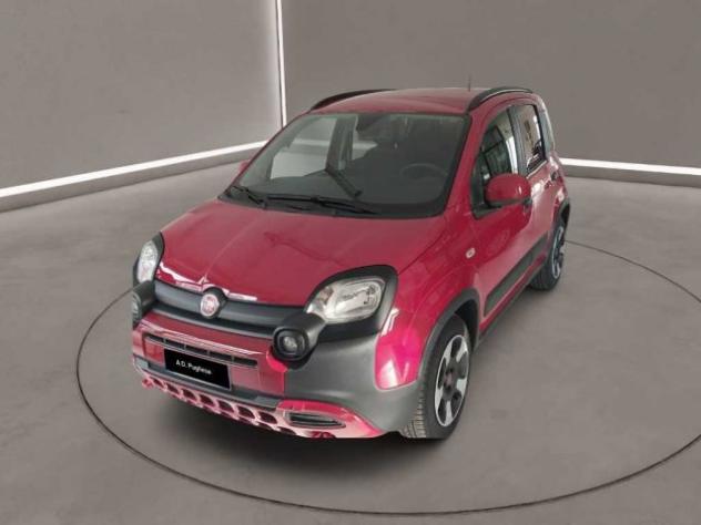 FIAT Panda Cross - 1.0 FireFly S&S Hybrid rif. 23120677