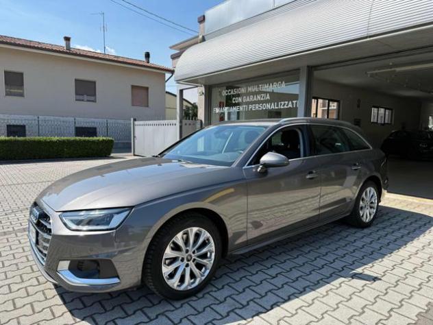 AUDI A4 Avant 30 TDI/136 CV S tronic Business ibrida rif. 24024101