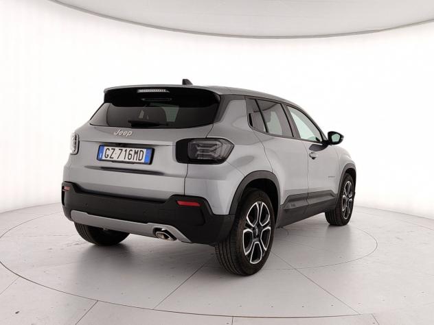 Jeep Avenger Benzina Altitude 1.2 100cv - Foto 6