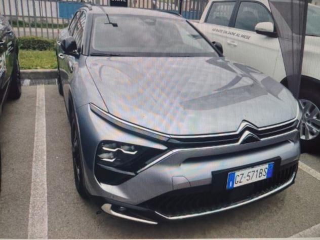 CITROEN C5 X 225 e-EAT8 Plug-in Hybrid SHINE rif. 24199538