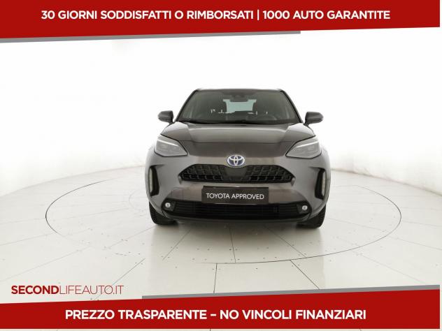 Toyota Yaris Cross 1.5h Trend fwd 116cv e-cvt - Foto 3